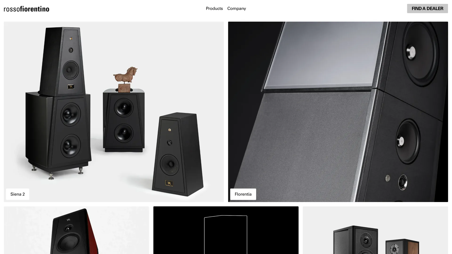 Screenshot del progetto Rosso Fiorentino (3)